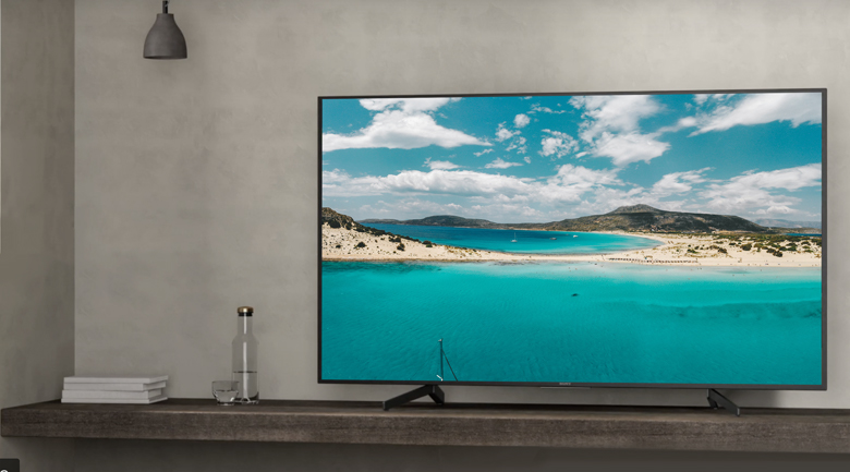 Tivi Sony KD-55X7000G mới 2019 nỗi bật với hệ điều hành Linux OS trực quan, dễ sử dụng
