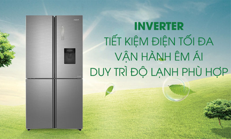Tủ lạnh Inveter có thực sự hoạt động êm ái không?