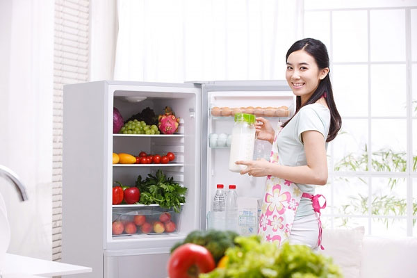Những mẹo giúp khắc phục Tủ lạnh Hitachi bị đọng nước và ra mồ hôi.