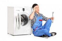 Lý do khiến máy giặt không ngắt nước và cách xử lý ngay tại nhà