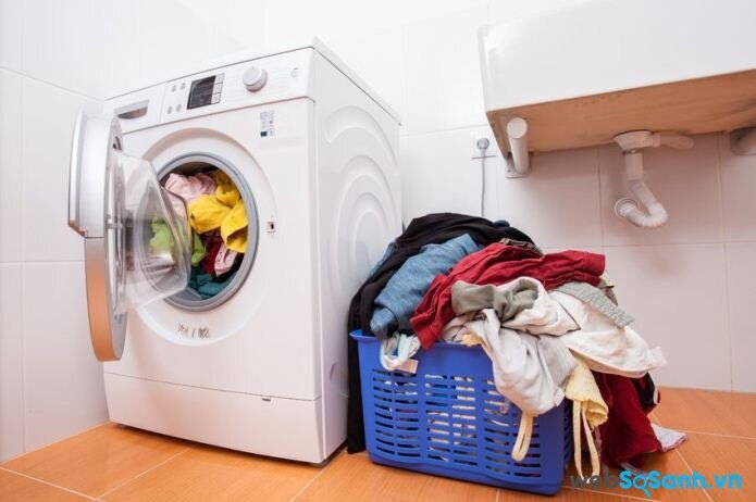 Cách khắc phục các lỗi thương gặp của máy giặt LG mà bạn nên biết