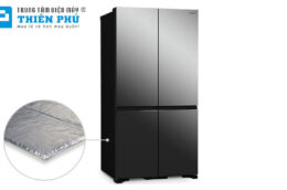 Tủ lạnh Hitachi R-WB640VGV0X(MIR) thu hút ngay từ ánh nhìn đầu