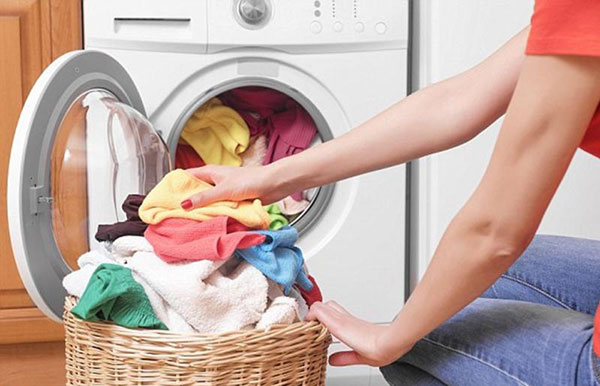 Máy giặt hoạt động như thế nào?