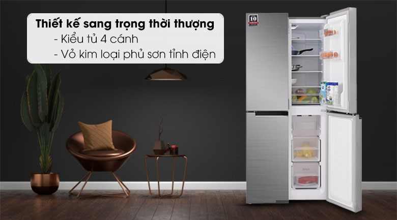 Top 3 tủ lạnh inverter giá rẻ tiết kiệm điện hiệu quả cho gia đình