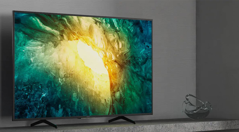 Đánh giá sản phẩm Smart tivi Sony 49 inch KD-49X7500H