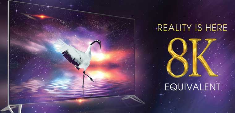 Tư vấn nên mua tivi 8K của hãng nào tốt nhất hiện nay? Tư vấn chi tiết