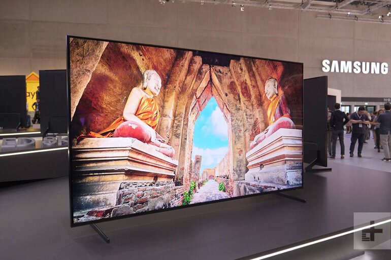 Trải nghiệm đỉnh cao công nghệ Tivi Samsung 8K trên màn hình 55 inch