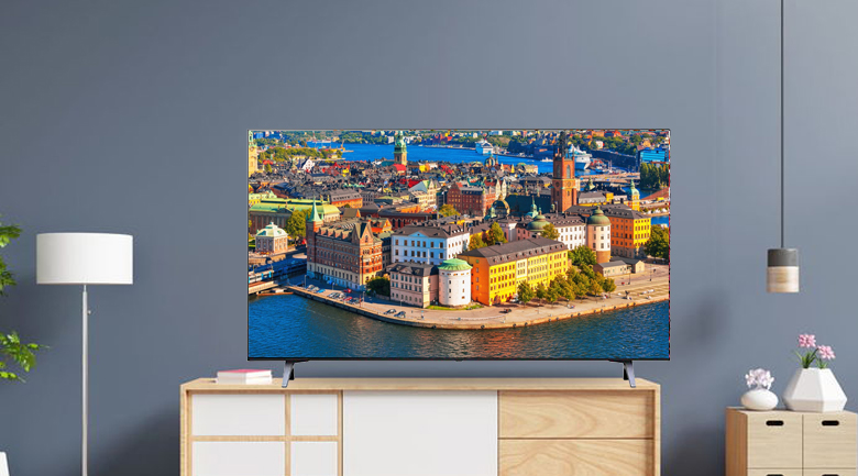 Ưu điểm của Smart tivi LG 75 inch NanoCell 75NANO75TPA