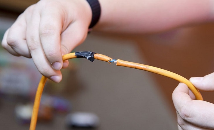Nguyên nhân và cách khắc phục khi tivi Samsung không lên nguồn