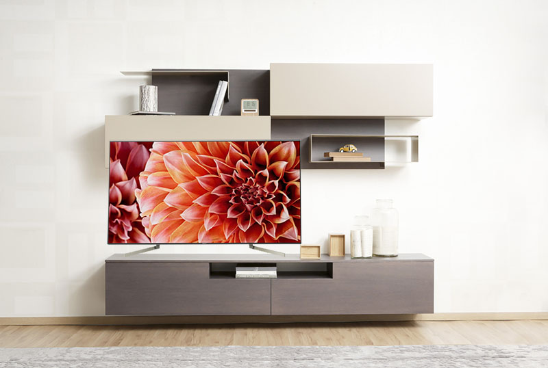 Đánh giá Smart Tivi Sony 55 Inch 55X9000F 2018