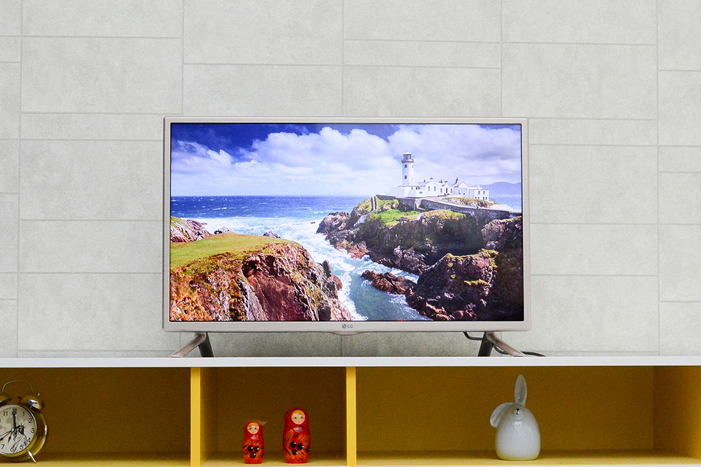 Mua ti vi hợp với phòng ngủ diện tích nhỏ