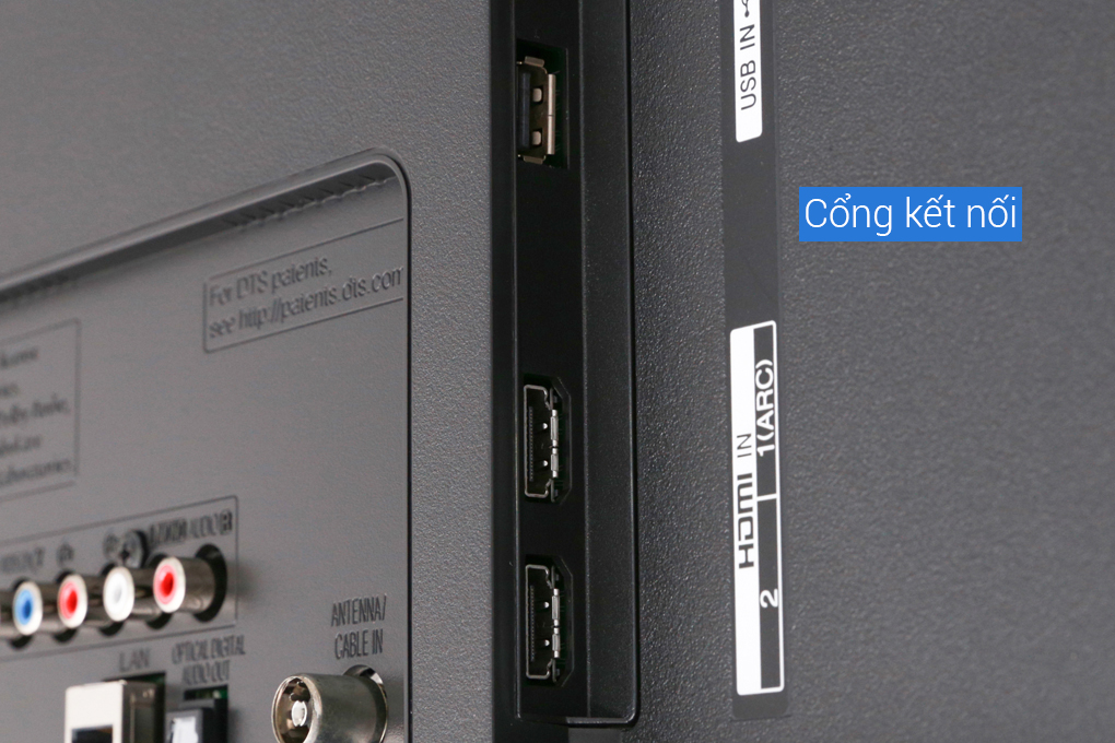 Trải nghiệm công nghệ hình ảnh sống động cùng Smart Tivi LG 43LK5700PTA