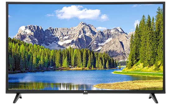 Tivi LG cho hình ảnh rực rỡ với 4K Active HDR trên màn hình 43 inch