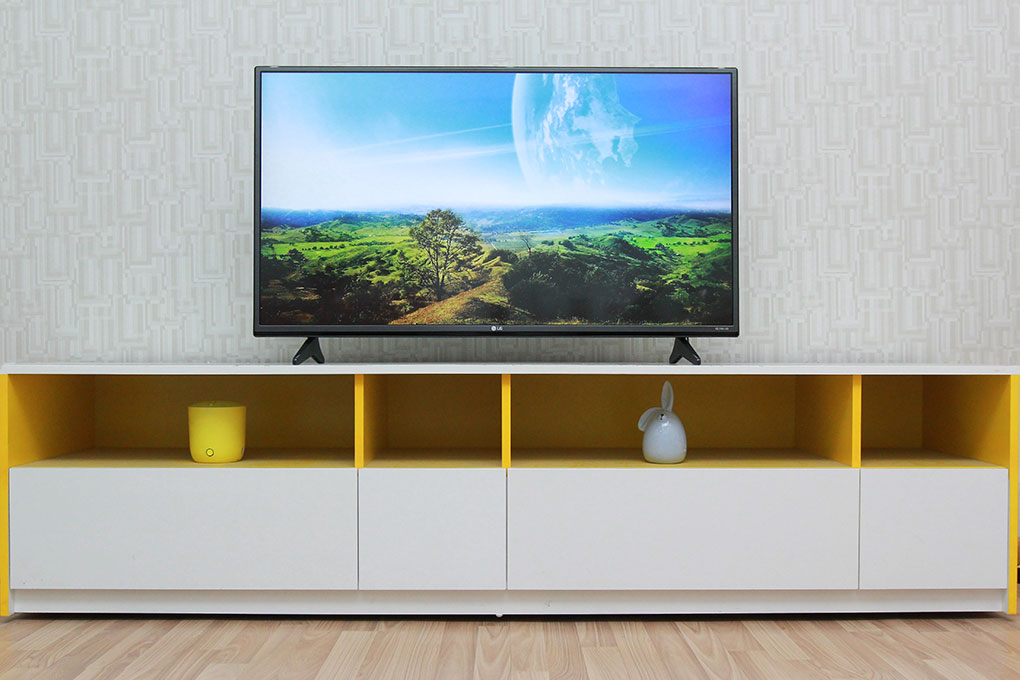Smart Tivi LG 49 inch 4K hiện đại giá rẻ