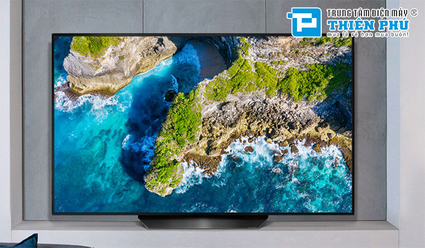 Smart Tivi LG 55 Inch 4K OLED OLED55B1PTA