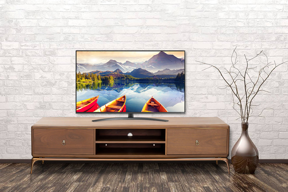 Có nên chọn mua Smart Tivi LG 55 Inch 55NANO81TNA 4K HDR NanoCell không?