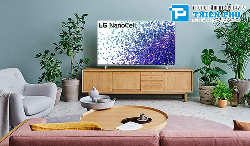 Smart Tivi LG 65 Inch 4K NanoCell 65NANO77TPA giá rẻ cho mọi nhà