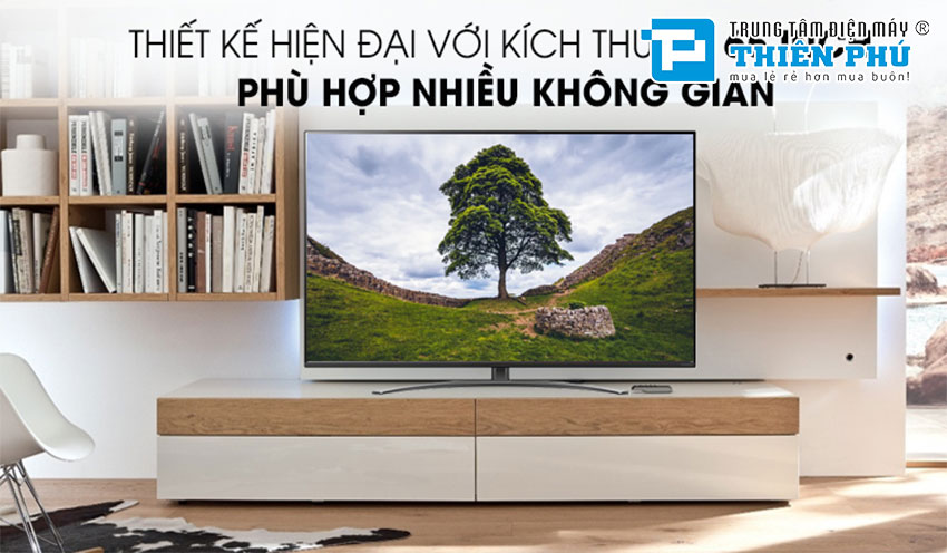 Smart Tivi LG 65 Inch 65NANO81TNA 4K HDR NanoCell