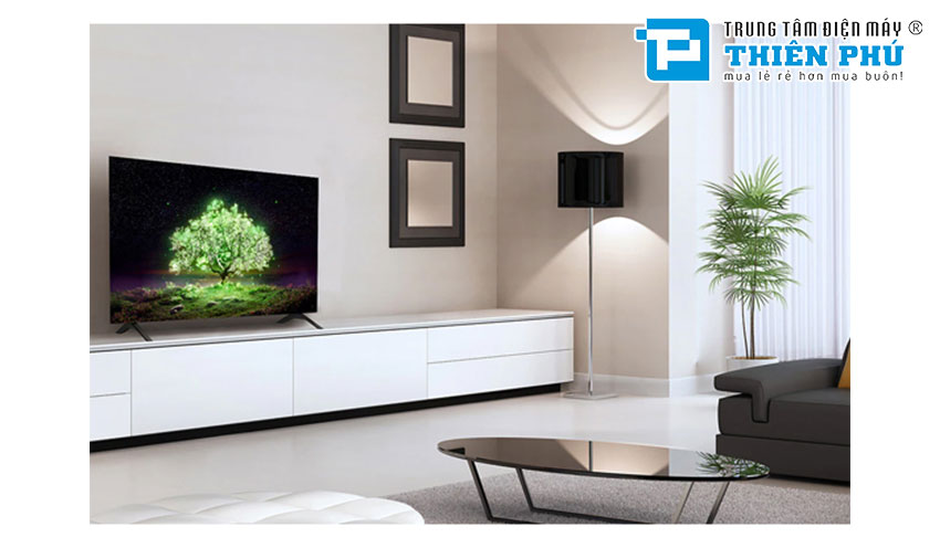 Smart Tivi LG 48 Inch 4K OLED48A1PTA