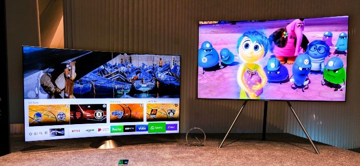 Tổng quan về các dòng tivi 4K của Samsung năm 2019