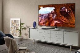 3 Mẫu tivi Samsung có chất lượng hình ảnh tốt mà giá lại rẻ?