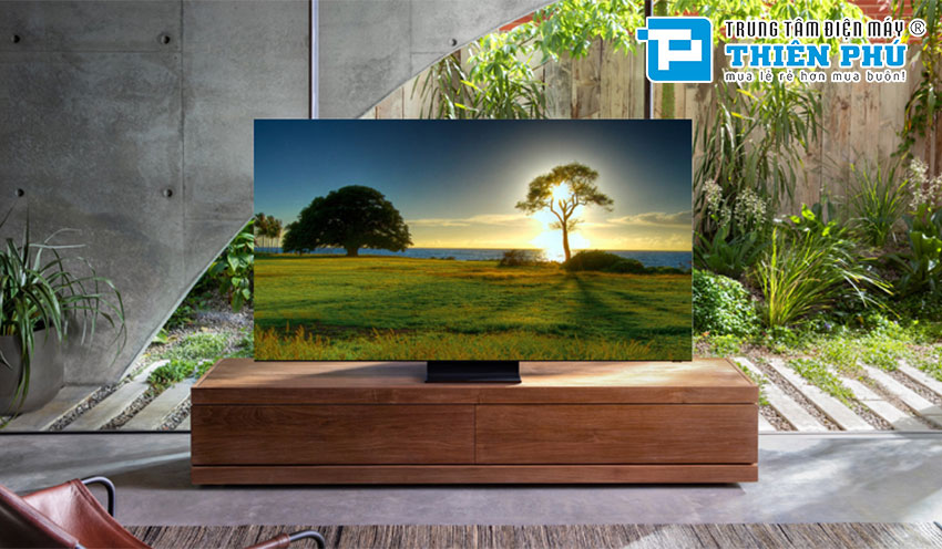 Smart Tivi Samsung 65 Inch QA65Q950TSKXXV QLED 8K UHD
