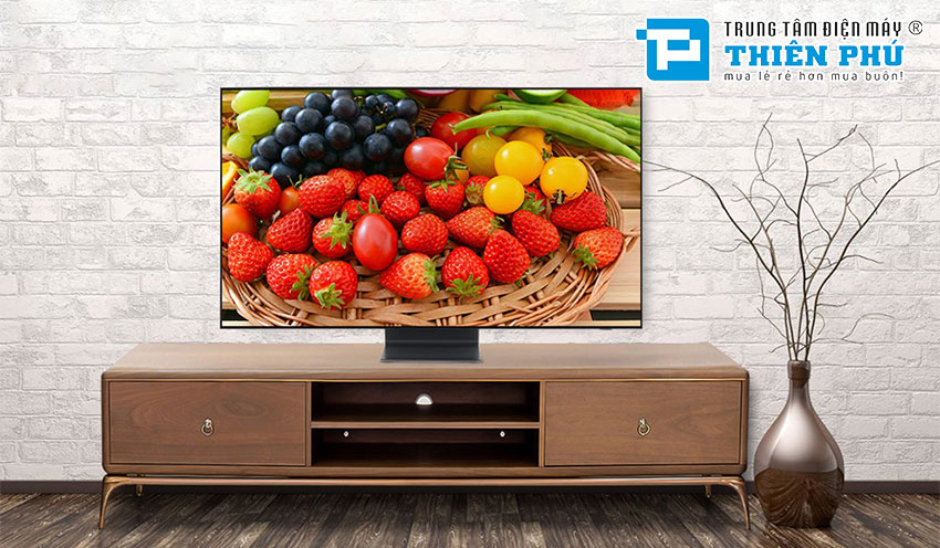 Smart Tivi Samsung 65 Inch 8K Qled QA65QN800AAKXXV