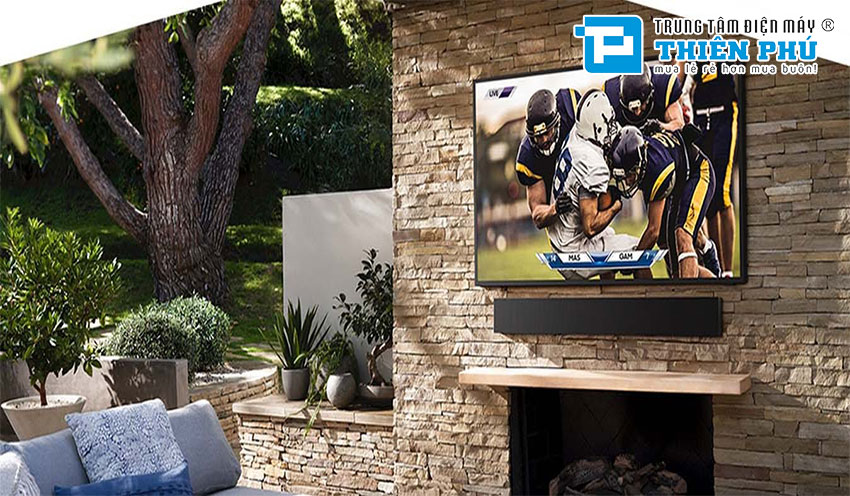 Smart Tivi Samsung 65 Inch QA65LST7TAKXXV 4K The Terrace