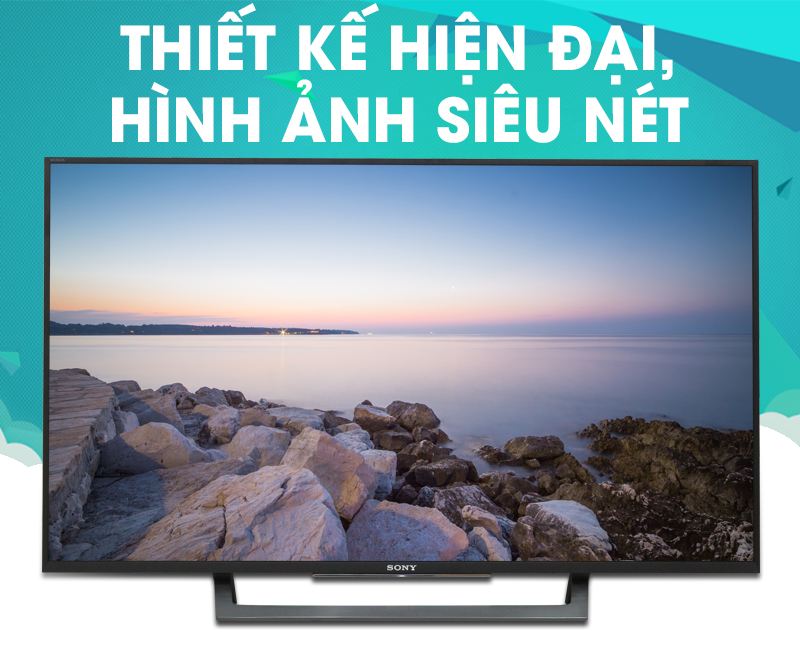 Giới thiệu những mẫu tivi Sony 43 inch giá rẻ tại Thiên Phú