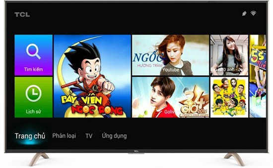 3 sản phẩm dưới 7 triệu của Smart ti vi