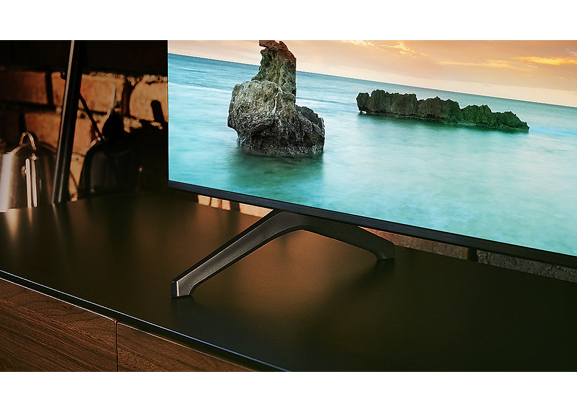 Khám phá Smart tivi Samsung UA58TU7000KXXV dòng tivi 58 inch mới