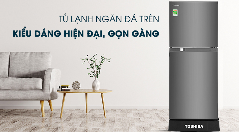 Top 3 tủ lạnh Toshiba giá rẻ, bán chạy đầu tháng 7/2020