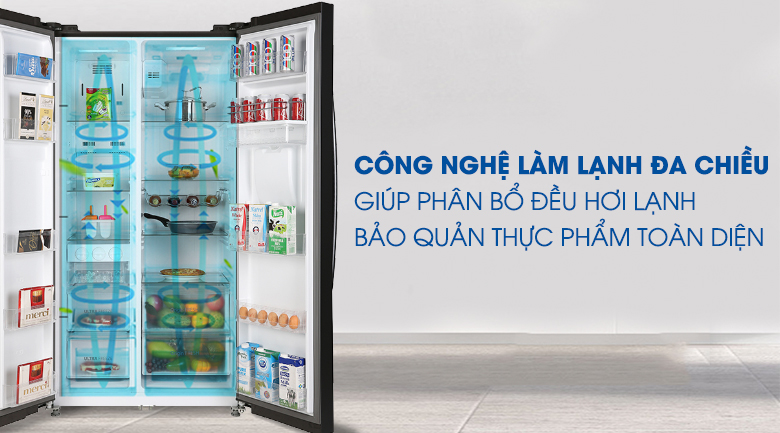 tủ lạnh inverter