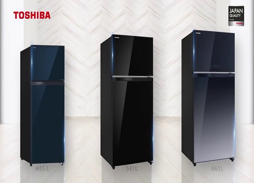 Bảo hành điện tử thời công nghệ và các trung tâm bảo hành của tủ lạnh Toshiba tại Hà Nội