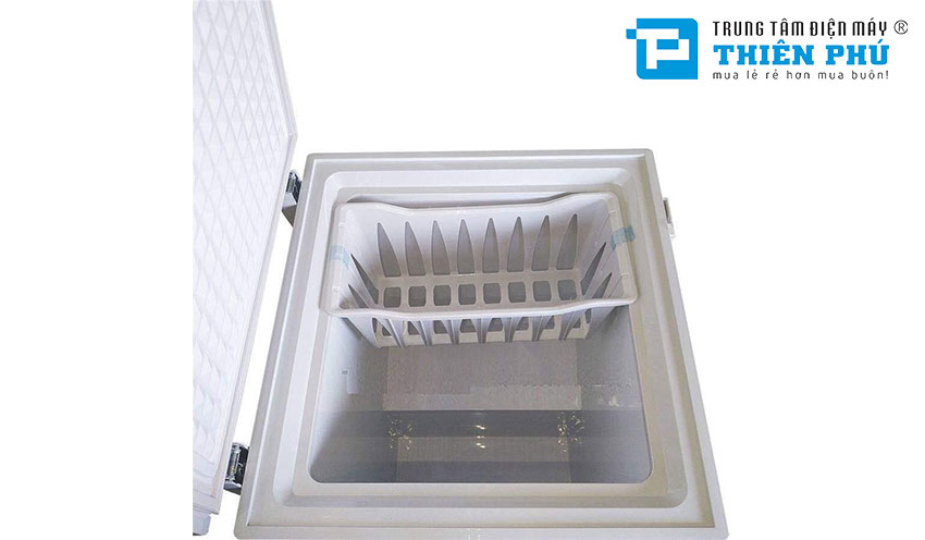 Tủ Đông Funiki Hòa Phát HCF-106S1N 1 Ngăn Đông 107 Lít