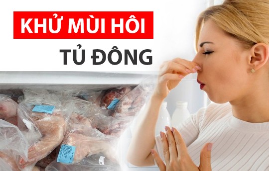 5 lỗi thường gặp khi bạn sử dụng tủ đông