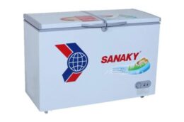 Dưới 7 triệu đồng, bạn đã có thể sở hữu Tủ Đông Mát Sanaky VH-3699W1