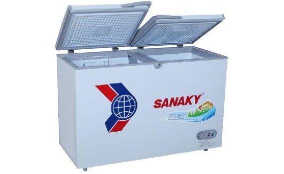 Cùng khám phá các công nghệ của Tủ Đông Sanaky VH-5699W1 1 Đông 1 Mát 365 Lít
