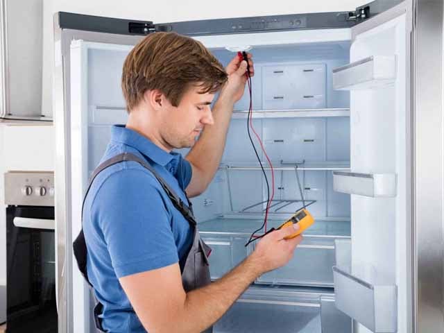 Nguyên nhân gây ra hiện tượng dò điện ở tủ lạnh trong mùa mưa và cách phục