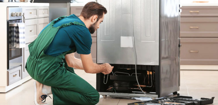 Nguyên nhân gây ra hiện tượng dò điện ở tủ lạnh trong mùa mưa và cách phục