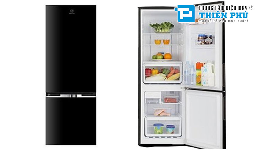 5 lý do bạn nên lựa chọn tủ lạnh Electrolux Inverter EBE4500B-H 421 lít