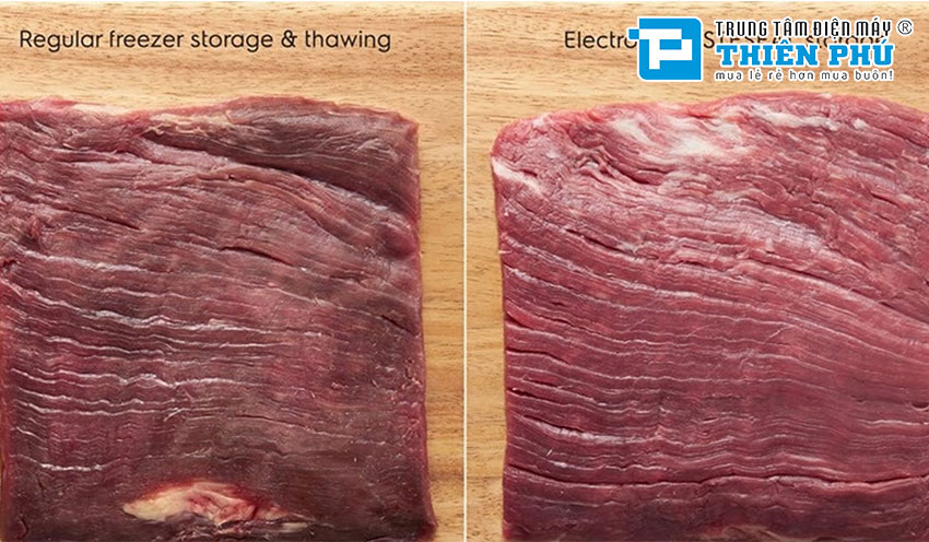Muốn bảo quản thực phẩm tốt hãy chọn tủ lạnh Electrolux ETB2502J-A