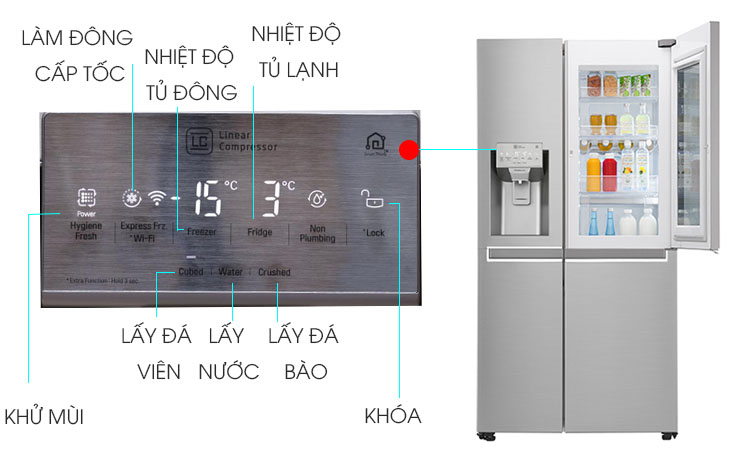 Tủ lạnh Hitachi báo lỗi F0-12 và cách xử lý nhanh chóng nhất.