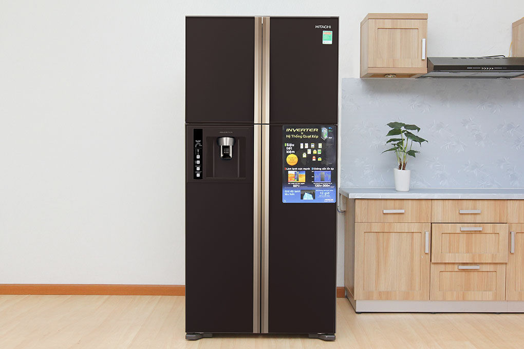 5 tủ lạnh Side by side lấy nước bên ngoài không thể bỏ qua