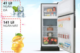 Tủ Lạnh Funiki Inverter FRI-186ISU 2 Cánh 180 Lít có giá bao nhiêu?