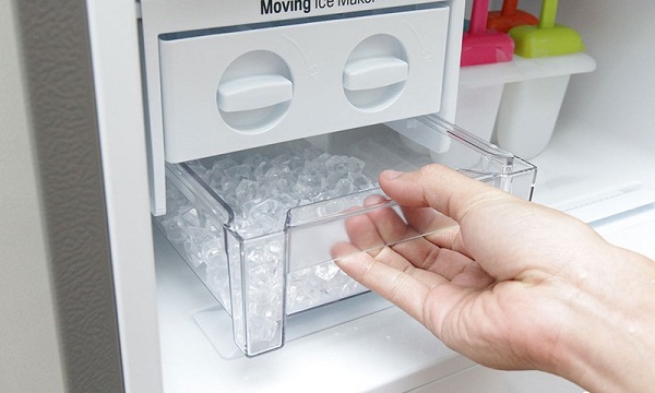 Khi tủ lạnh làm đá chậm, bạn nên làm gì?