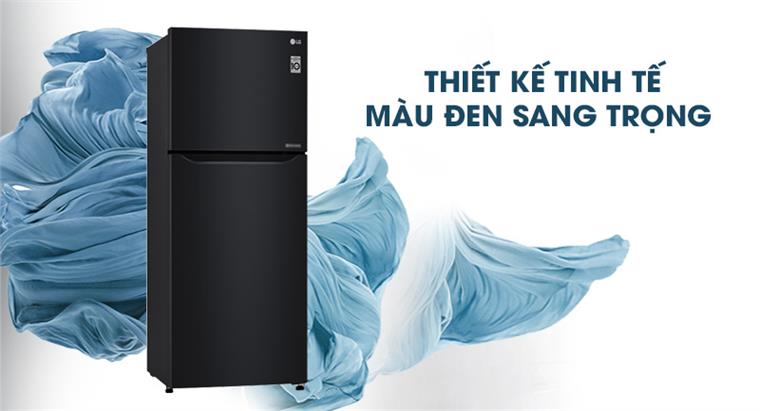 Top 3 chiếc tủ lạnh LG Inverter 2 cánh giá rẻ trong dịp đầu năm 2022