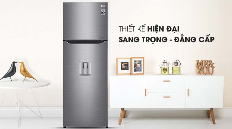 Top 3 tủ lạnh LG lấy nước ngoài giá rẻ tại Điện Máy Thiên Phú