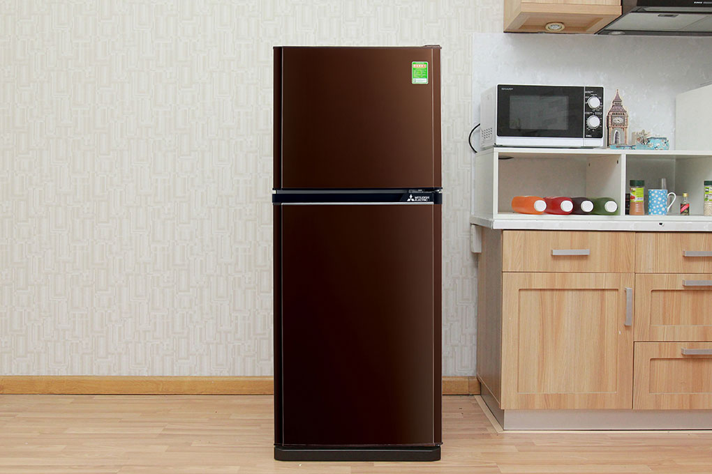 Top 2 chiếc tủ lạnh Mitsubishi Electric dưới 250 lít bán chạy nhất Thiên Phú hiện nay