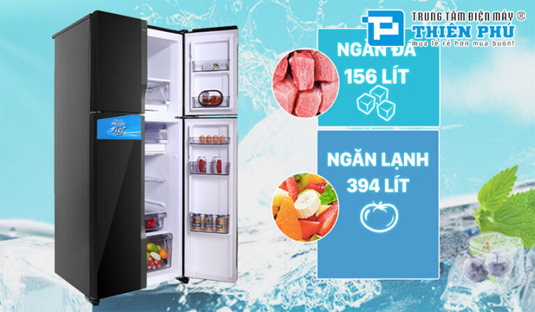 Tủ lạnh Panasonic inverter NR-DZ601VGKV đỉnh cao công nghệ làm lạnh tiết kiệm điện